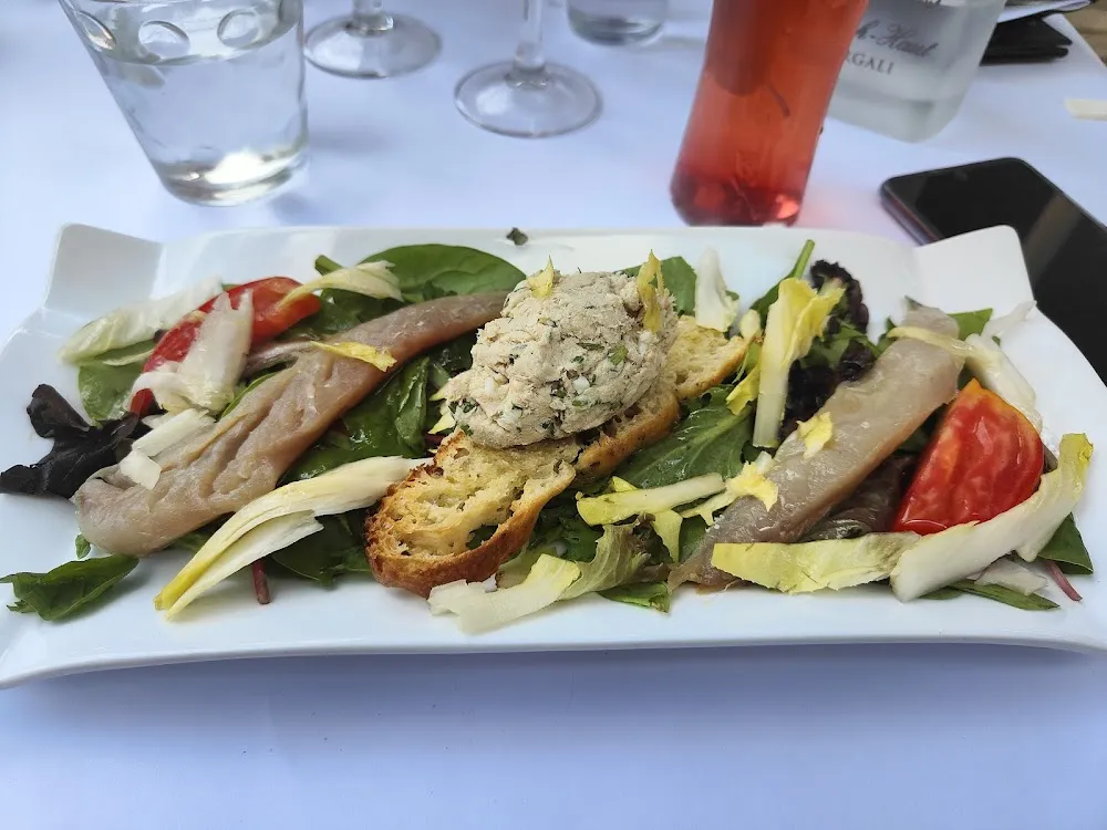 Salade de Maquereaux